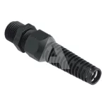 Dławnica poliamidowa z odgiętką M20 fi5,5-12,0mm