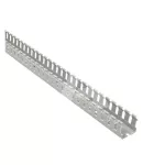 Korytko grzebieniowe T1 40x40 G (2m)