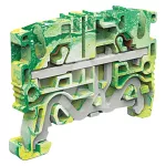 EFCE.2 Złącze push-in 2,5mm^2, PE żółto-zielone