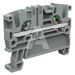 EFC.2/GR Złącze push-in 2,5mm^2, szare