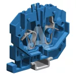 HPP.2(Ex)i Złącze sprężynowe miniaturowe 2,5mm^2, szare