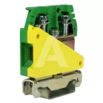 TE.16/O Złącze śrubowe 16mm^2 PE żółto-zielone