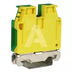 TEC.16/O Złącze śrubowe 16mm^2 PE żółto-zielone