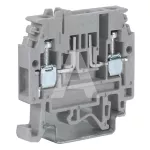 MPFA.4/GR Złącze śrubowe 4mm^2 bezpiecznikowe, szare