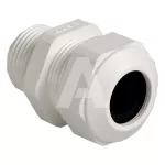 Dławnica poliamidowa Progress GFK PG16 fi6,0-8,0mm dł.gwintu 13mm kolor biały