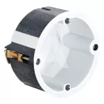 Puszka okrętowa ppoż wzmocniona 74/44 mm, do ścian 0,2-40 mm, HWD B15