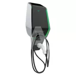 EVPLUS22C EV ładowarka Wallbox Plus 22 kW Type 2 z przewodem