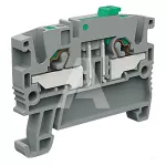 EFS.2/GR Złącze push-in 2,5mm^2, rozłączne, szare