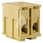 BPL.4 Złącze śrubowe 4mm^2 modułowe, 2-polowe
