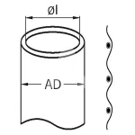 Peszel AIRflex-KUW-PU-AS AD27