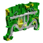 EFCE.1 Złącze push-in 1,5mm2, PE żółto-zielone
