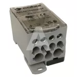 QBLOK1P250A12E Blok rozdzielczy 250A 1x120 / 2x35+5x16+4x10 mm2