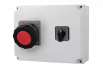 Rozdzielnica R-310 - gniazda 63A 5p, L/P (63A) IP44
