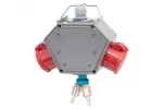 Rozdzielnica POLYBOX - gniazda 2x32A 5p + 3x AIR IP44