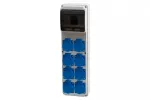 Rozdzielnica ULISSE 6M MAXI - gniazda 8x230V IP44