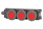 Rozdzielnica TRIBOX - gniazda 3x32A 5p IP65