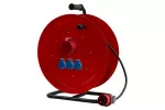 Przedłużacz MAKARA-460 OW 5x2,5 16A 5p, 3x230V, wtyczka 16A 5p - 40m IP44