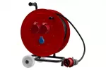 Przedłużacz MAKARA-460 NK OW 5x2,5 16A 5p, 32A 5p, 230V, wtyczka 16A 5p - 30m IP44