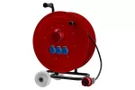 Przedłużacz MAKARA-460 NK OW 5x2,5 16A 5p, 3x230V, wtyczka 16A 5p - 40m IP44