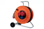 Przedłużacz GOLIA-420 OW 5x2,5 2x16A 5p, 230V, wtyczka 16A 5p - 40m IP44