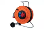 Przedłużacz GOLIA-420 OW 5x2,5 16A 5p, 2x230V, wtyczka 16A 5p - 50m IP44