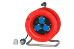 Przedłużacz ALBERO-330 OW 3x1,5 3x230V, wtyczka 230V -40m IP65