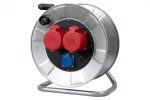 Rozgałęźnik BORDO-320 2x32A 5p, 230V IP44