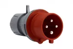 Wtyczka siłowa 32A 4p /FE/ IP44
