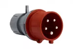 Wtyczka siłowa 32A 5p /FE/ IP44
