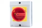 Wyłącznik WS-25 25A 3P w obudowie 0/1 IP65