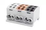 Zacisk HLK 3x100A-2 (1x25,1x16 / 1x25,1x16) (3L) IP20