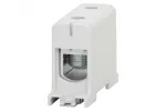 LZ w korpusie ZU 1-torowa 35mm² - 150mm² - Al/Cu szara
