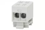 LZ w korpusie ZU 1-torowa 2x35mm² / 2x35mm² - Al/Cu szara
