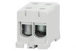 LZ w korpusie ZU 1-torowa 2x150mm² / 2x150mm² - Al/Cu szara
