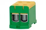 LZ w korpusie ZU 1-torowa 2x150mm² / 2x150mm² - Al/Cu żółto/zielona