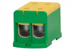 LZ w korpusie ZU 1-torowa 2x240mm² /2x240mm² - Al/Cu żółto/zielona
