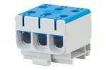 LZ w korpusie ZU 1-torowa 3x50mm² / 3x50mm² - Al/Cu niebieska
