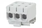 LZ w korpusie ZU 1-torowa 3x50mm² / 3x50mm² - Al/Cu szara