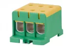 LZ w korpusie ZU 1-torowa 3x95mm² / 3x95mm² - Al/Cu żółto/zielona