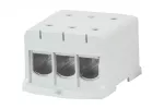 LZ w korpusie ZU 1-torowa 3x240mm² /3x240mm² - Al/Cu szara