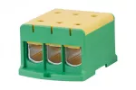 LZ w korpusie ZU 1-torowa 3x240mm² /3x240mm² - Al/Cu żółto/zielona