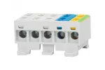 LZ w korpusie ZU 5-torowa 5x35mm² (3L+N+PE) Al/Cu
