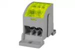 Blok LKN 80A (3x16 - 4x6) żółty