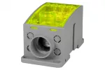 Blok LKN 250A(1x120/4x16-2x35,1x25,4x16,4x10) żółty