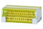 Blok rozdzielczy czterobiegunowy LBR - 415 (125A - 4x15 otworów)