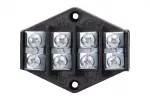 LZ 4x2,5 mm² - romb