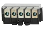 LZW 5x35/4x10 mm² Cu/Al + osłona