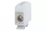 LZ w korpusie 1x95mm² / 2x35mm² - szara Al/Cu
