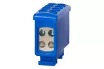LZ w korpusie 4x16mm² / 4x16mm² - niebieska Al/Cu