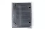 Szafa 400x500x180 mm drzwi przeźroczyste IP65